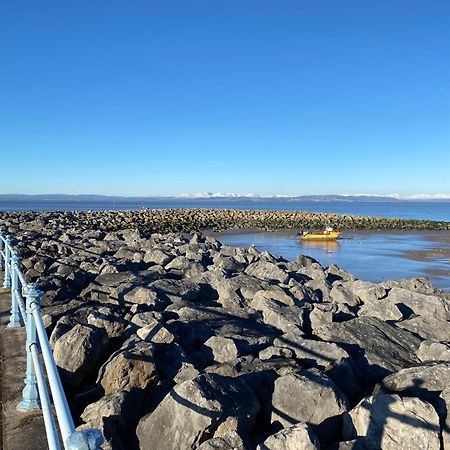 Stylish Apartments Near The Sea Front At Morecambe Heysham Esterno foto
