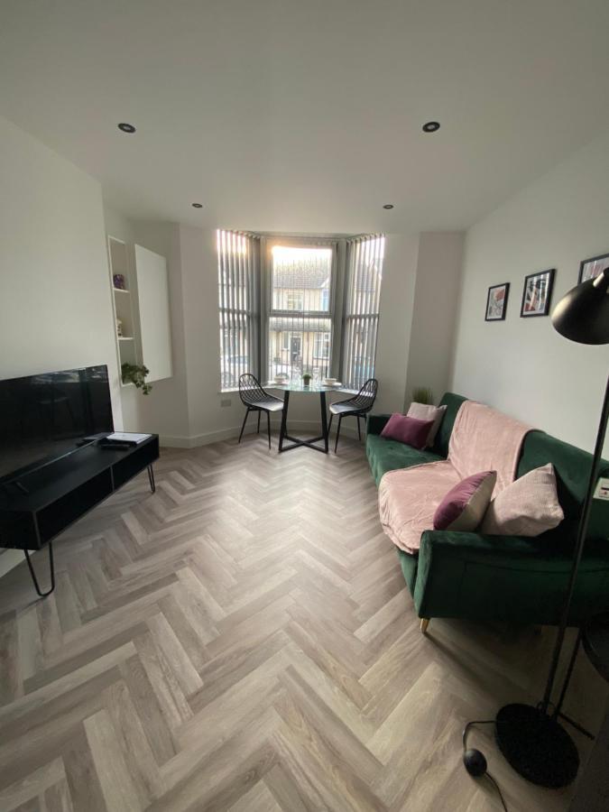 Stylish Apartments Near The Sea Front At Morecambe Heysham Esterno foto