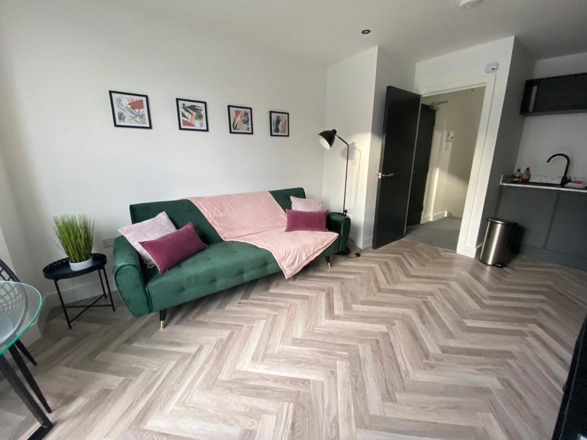 Stylish Apartments Near The Sea Front At Morecambe Heysham Esterno foto