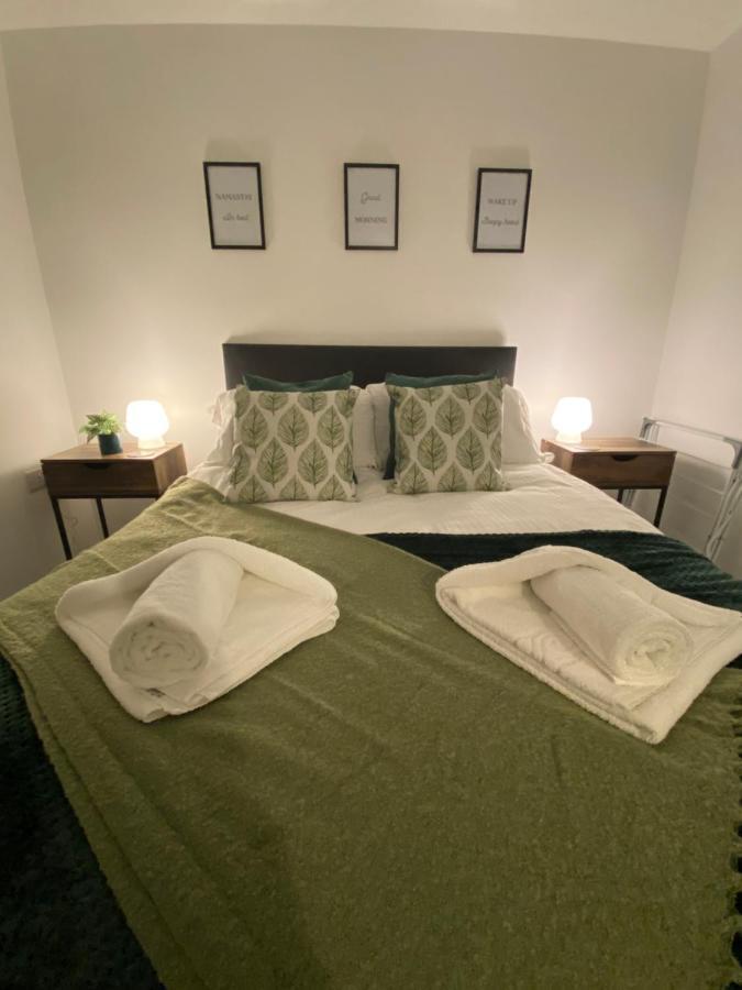 Stylish Apartments Near The Sea Front At Morecambe Heysham Esterno foto