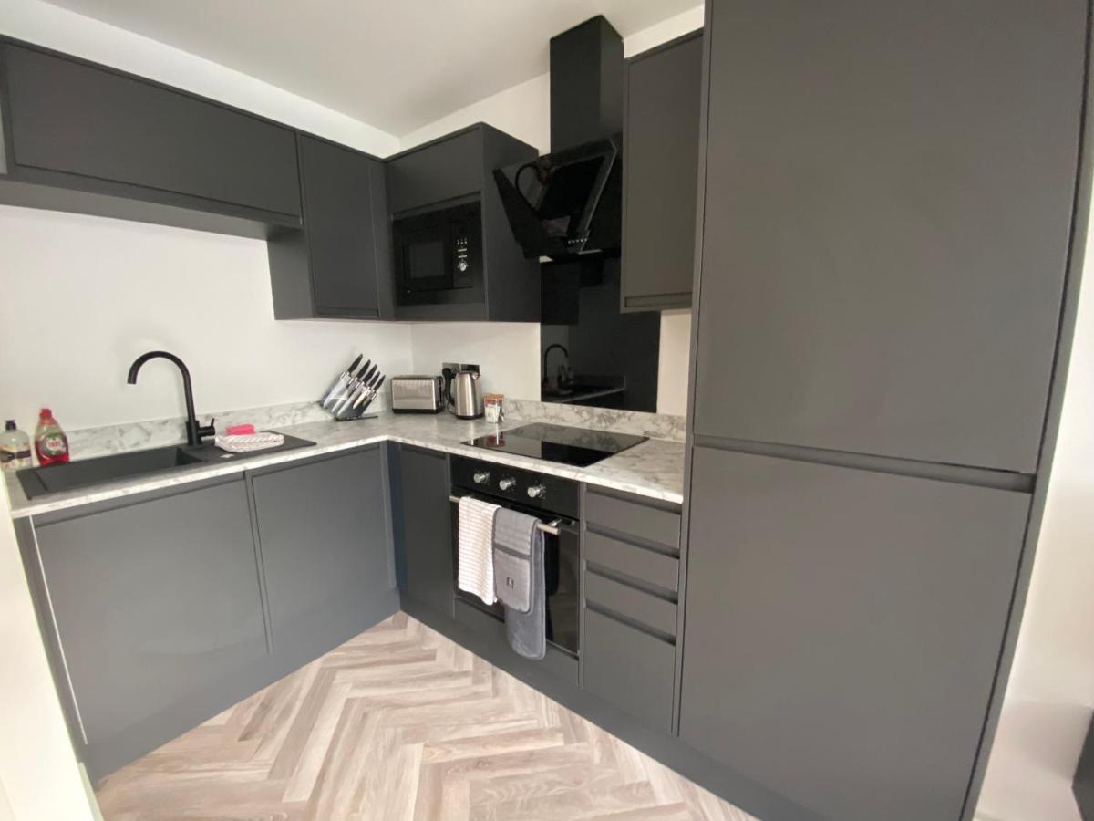Stylish Apartments Near The Sea Front At Morecambe Heysham Esterno foto