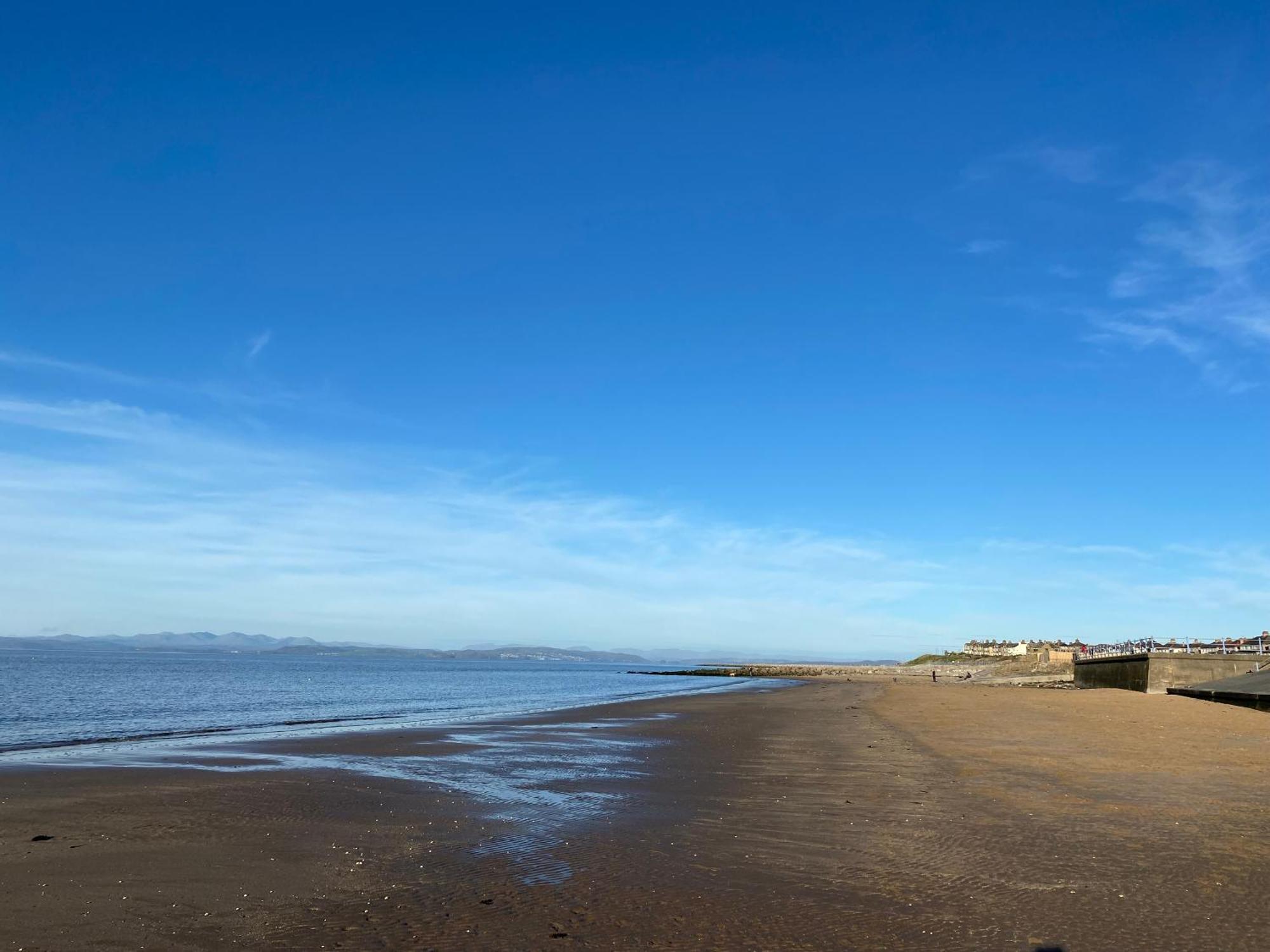 Stylish Apartments Near The Sea Front At Morecambe Heysham Esterno foto