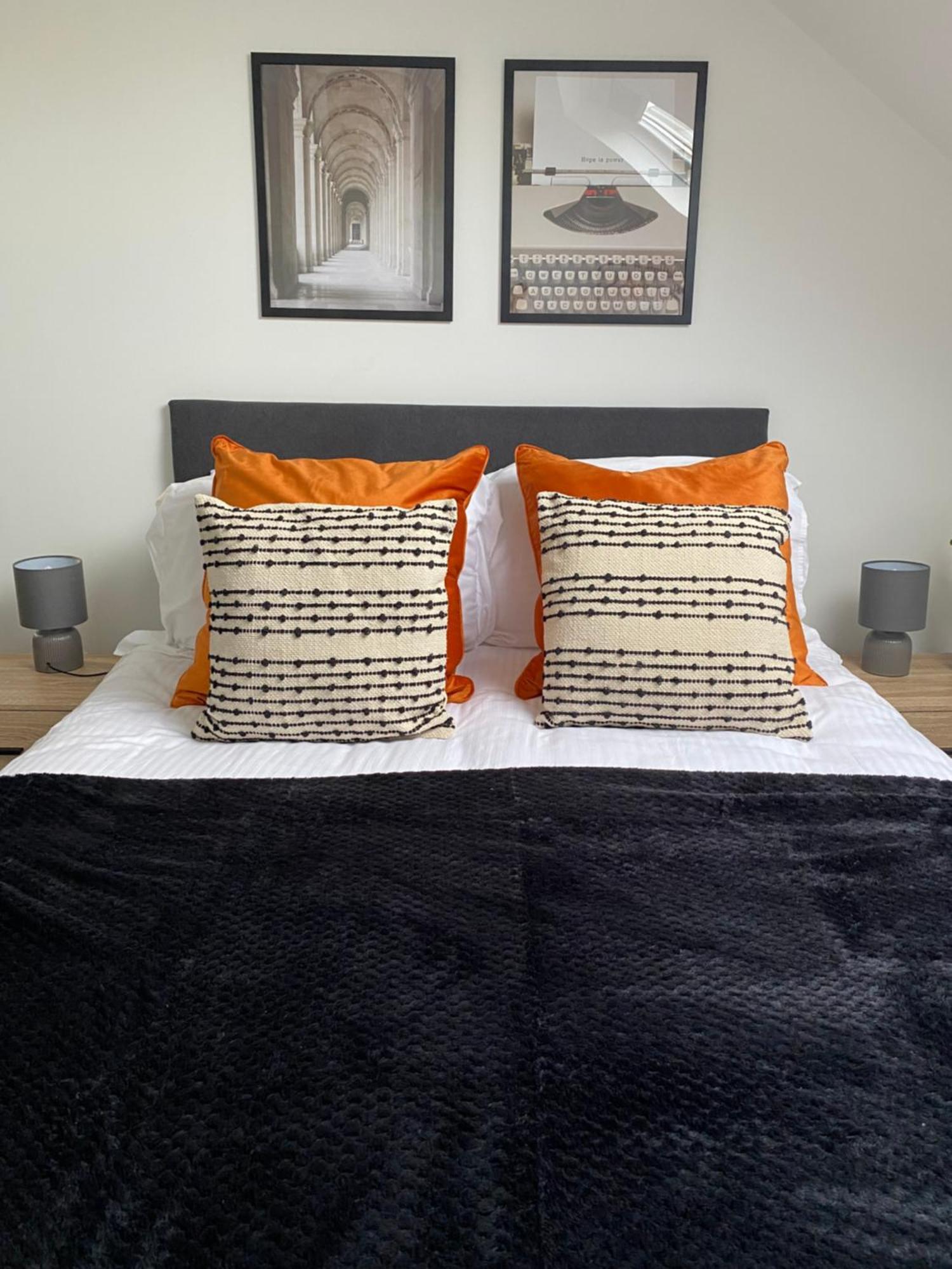 Stylish Apartments Near The Sea Front At Morecambe Heysham Esterno foto